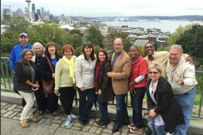 3 Hour Seattle City Tour - Common questions