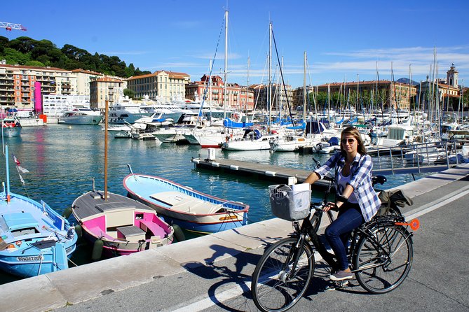 3-Hour Small-Group City Tour of Nice by Dutch Bike - Booking Information