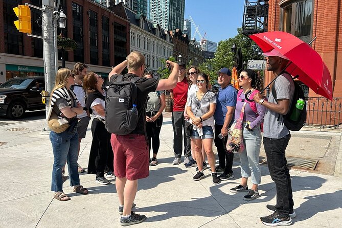 3-Hour Tips Based Walking Tour of Toronto - Refund Policy Guidelines