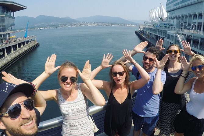 3-Hour Tips-Based Walking Tour of Vancouver - Additional Information & Support