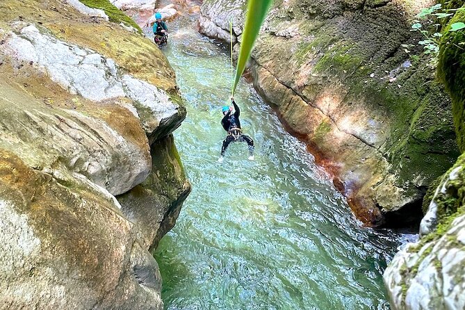 3 Hours of Exploring the Furon Haut En Vercors Canyon - Common questions