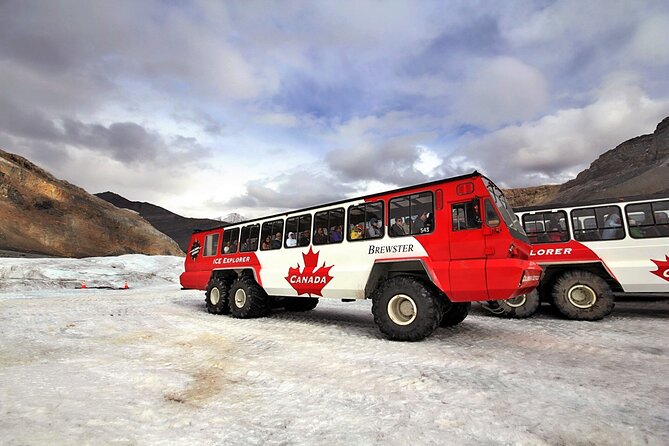 4 Day Banff Yoho Jasper Three National Parks Guided Tour - Meeting and Pickup Details