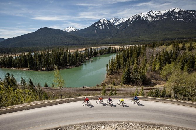 4-Day Bicycle Tour Through Canadian Rockies - Scenic Cycling Routes