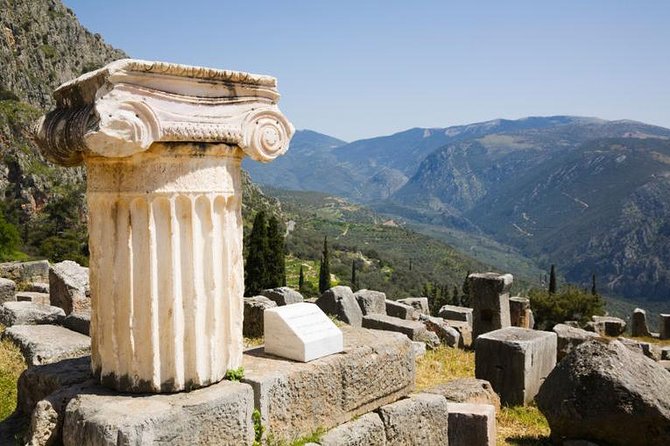 4-Day Classical Greece Tour: Epidaurus, Mycenae, Olympia, Delphi, Meteora - Cancellation Policy