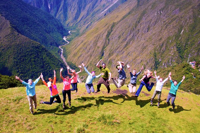 4 Day - Inca Trail to Machu Picchu - Group Service - Detailed Itinerary of the Trek