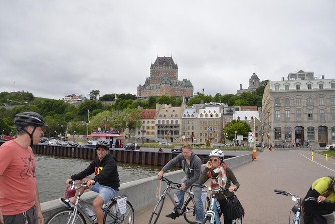 4 Hour Bike Rental in Quebec City - Additional Details and Weather Considerations