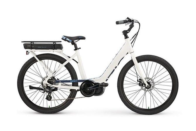 4 Hour Electric Bike Rental in Quebec City - Cancellation Policy Details