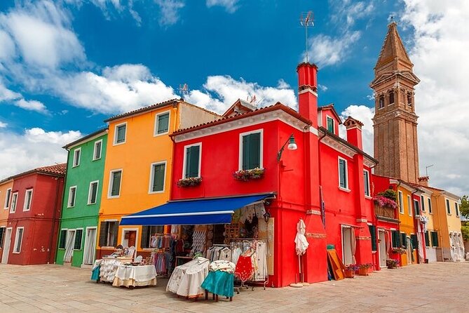 4 Hours Private Boat Tour to Murano, Burano Cover Winter Boat - Safety Precautions on Winter Boat Tour