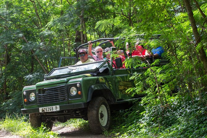 4x4 Jeep Safari Tour in Bora Bora - Traveler Photos and Reviews