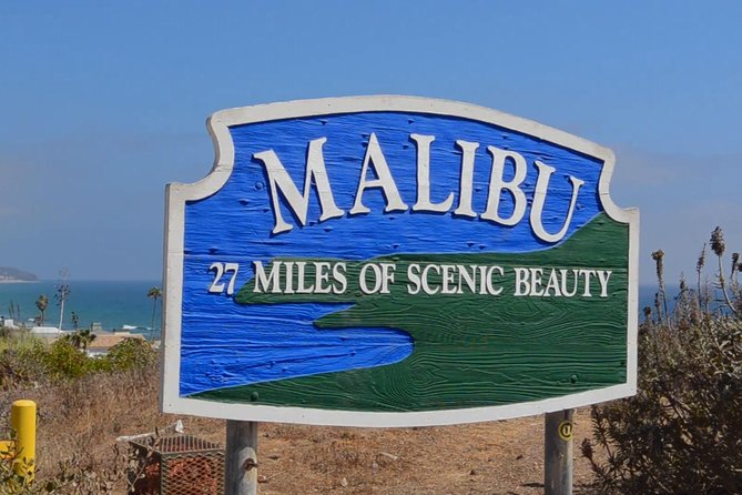 5.5-Hour Exclusive Malibu Stars Homes & Beautiful Beach Tour - Pricing and Offers