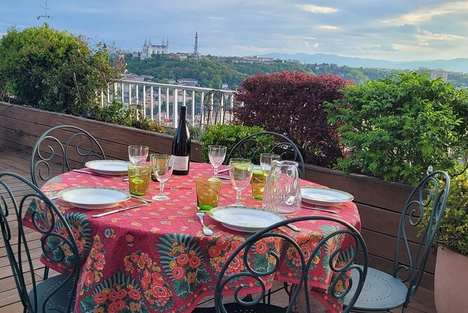 5 Course Rooftop Dinner With Spectacular View of Lyon - Reviews