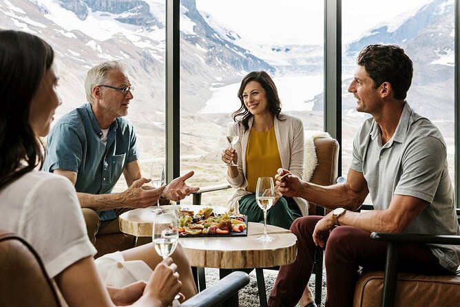 5 Day Glacier Mountain View Lodge Visit Canadian Rockies Tour - Tour Activities