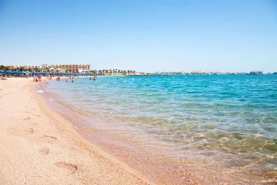 6 Days 5 Nights In Hurghada Egypt From Zurich - Final Words