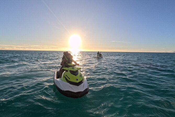 6-Hour Jetski Excursion Around Tahaa - Safety Tips for JetSkiing