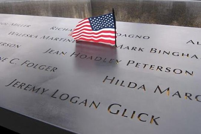 9/11 Memorial & Ground Zero Tour With Optional 9/11 Museum Ticket - Cancellation Policy