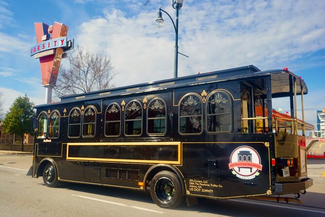 90-Minute Narrated Sightseeing Trolley Tour in Atlanta - Recommendations