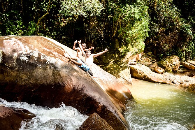 A Day to Enjoy Nature and Have an Adventure in the Jordan River - Facilities Available