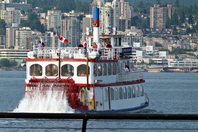 A Full Day In Vancouver: Private And Personalised - Iconic Landmarks Discovery