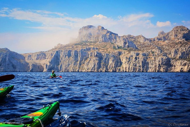 A Guided Day of Exploration in Sea Kayaking, Discovery of the National Park. - Booking and Cancellation