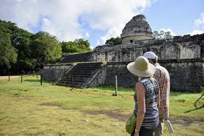 A Private Full-Day Excursion to Chichen Itza and a Mayan Cenote - Customer Reviews and Cultural Experience