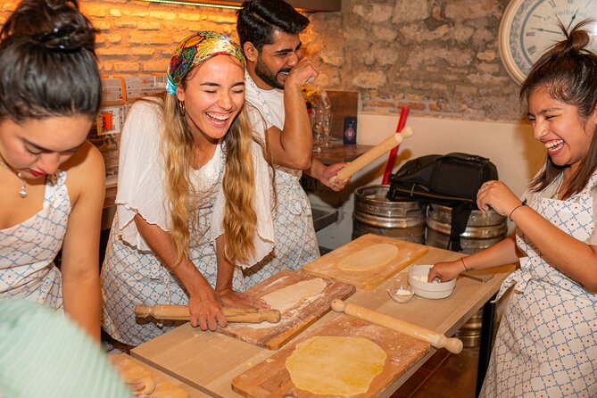 A Small-Group Pasta and Gelato Making Class in Rome - Participant Testimonials