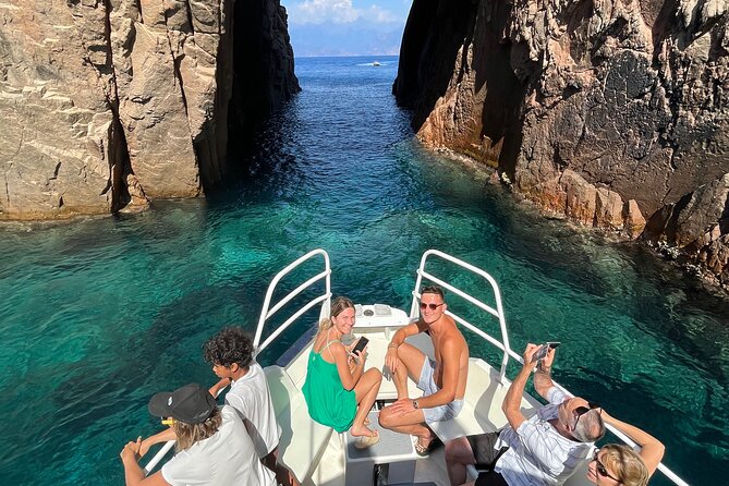 Afternoon in Scandola and Creeks of Piana With Stop in Girolata - Price Details and Inclusions