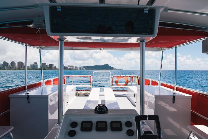 Afternoon Waikiki Glass Bottom Boat Cruise - Customer Reviews and Sightings