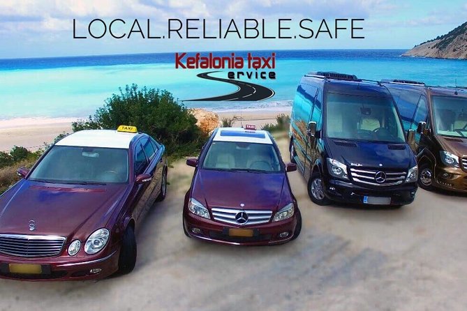 Airport and Seaport Transfers - Luggage Assistance Provided