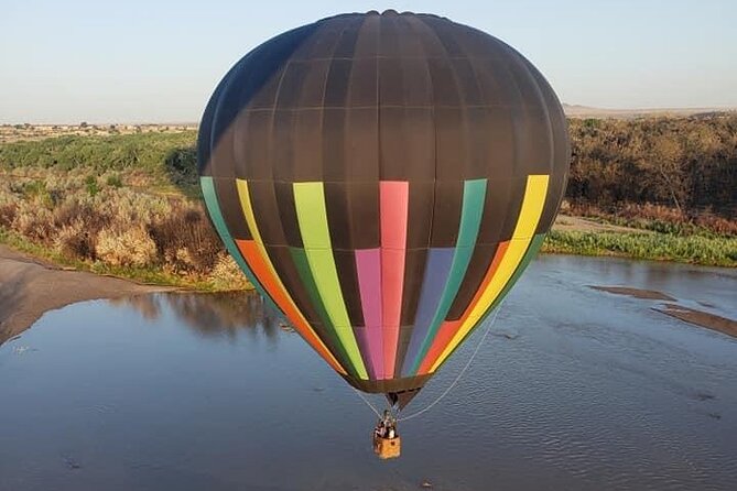 Albuquerque Hot Air Balloon Rides at Sunrise - What To Expect