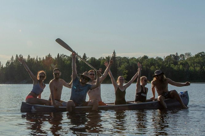 Algonquin Park Private Canoe Trip  - Ontario - Booking Process Simplified