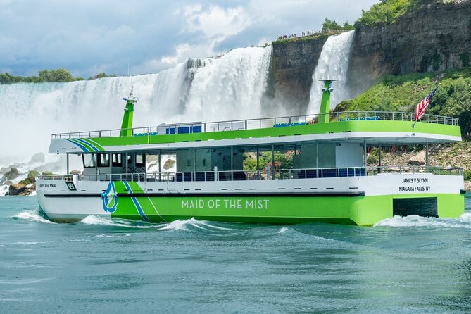 All Inclusive Niagara Falls USA Tour W/Boat Ride,Cave & Much MORE - Traveler Reviews and Customer Experience