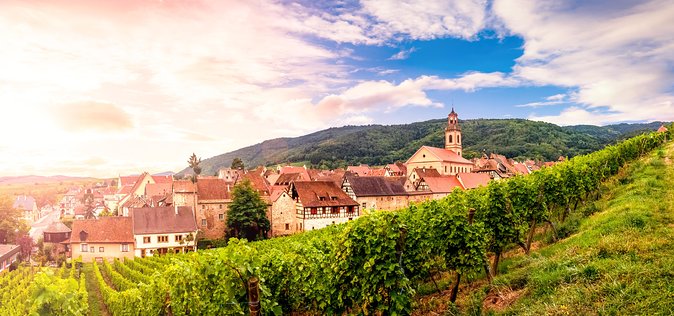 Alsace Colmar, Medieval Villages & Castle Small Group Day Trip From Strasbourg - Traveler Feedback