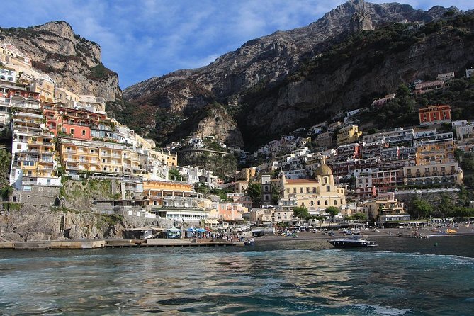 Amalfi Boat Tour From Sorrento With Positano Trip - Overall Experience Highlights