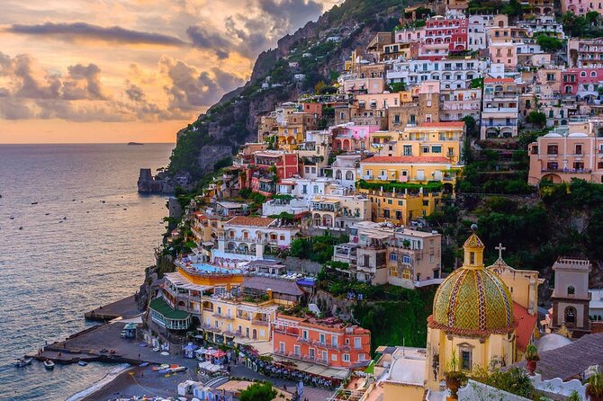 Amalfi Coast Day Trip From Sorrento: Positano, Amalfi, and Ravello - Cancellation Policy Details
