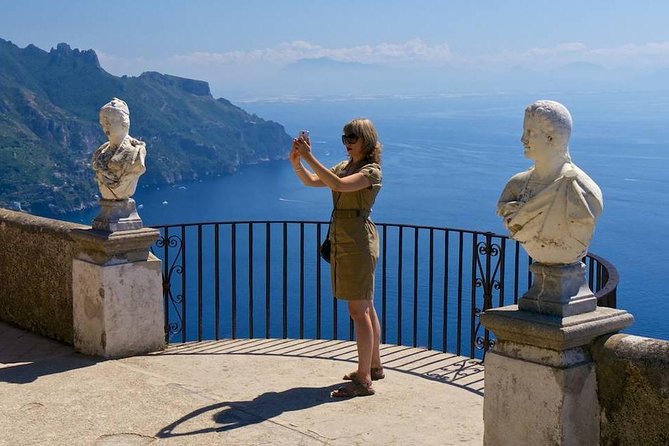 Amalfi Coast & Pompeii Private Tour - Booking and Logistics