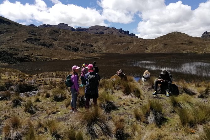 Amazing Cajas National Park Tour From Cuenca - Customer Reviews