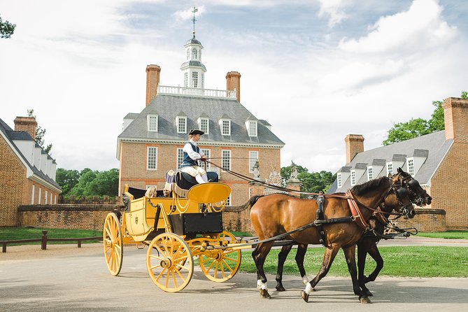 Americas Historic Triangle: Colonial Williamsburg, Jamestown and Yorktown - Discovering Jamestown Settlement