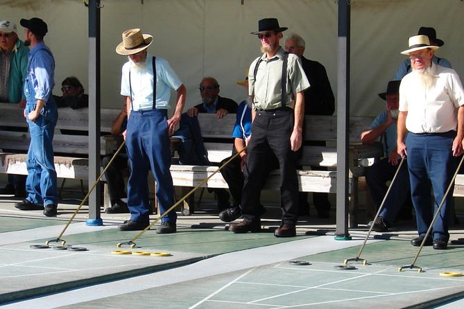 Amish Experience: Bridges to Understanding - Additional Information