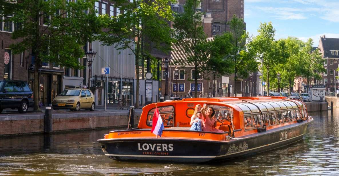 Amsterdam: Amsterdam Dungeon and Canal Cruise Entry Ticket - Review Insights