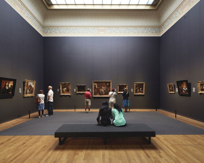 Amsterdam: Guided Rijksmuseum Tour in Spanish - Tour Highlights