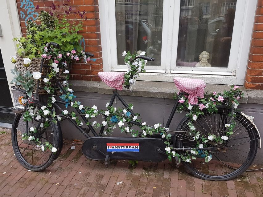 Amsterdam: Private Half-Day Countryside Bike Tour - Inclusions