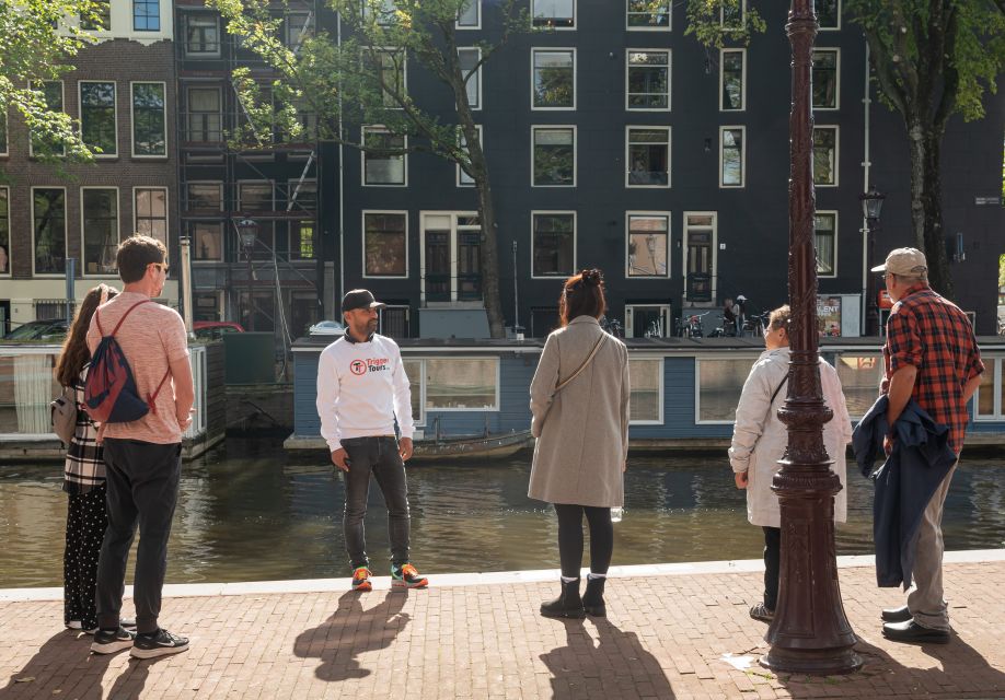 Amsterdam: Uncover the History of Amsterdams Jewish Quarter - Booking Information