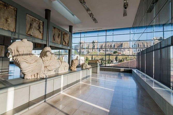 Ancient Athens Tour: Acropolis, Parthenon and Acropolis Museum - Acropolis Museum Tour