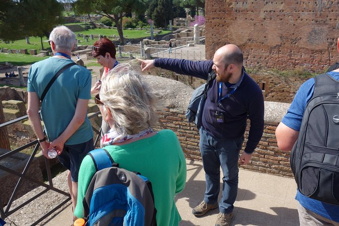 Ancient Ostia Antica Semi-Private Day Trip From Rome by Train With Guide - Cancellation Policy