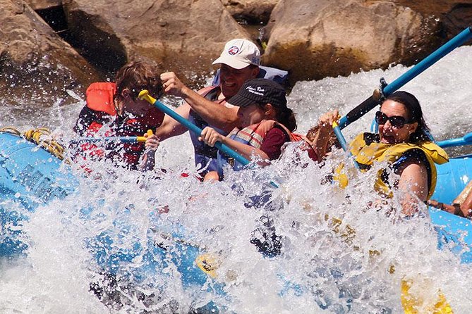 Animas River 3-Hour Rafting Excursion With Guide  - Durango - Safety Measures and Equipment Provided