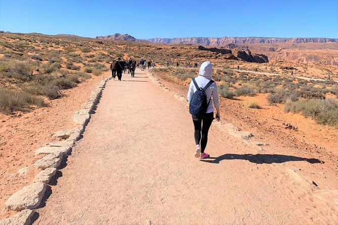 Antelope Canyon and Horseshoe Bend Small Group Tour - Customer Service Approach