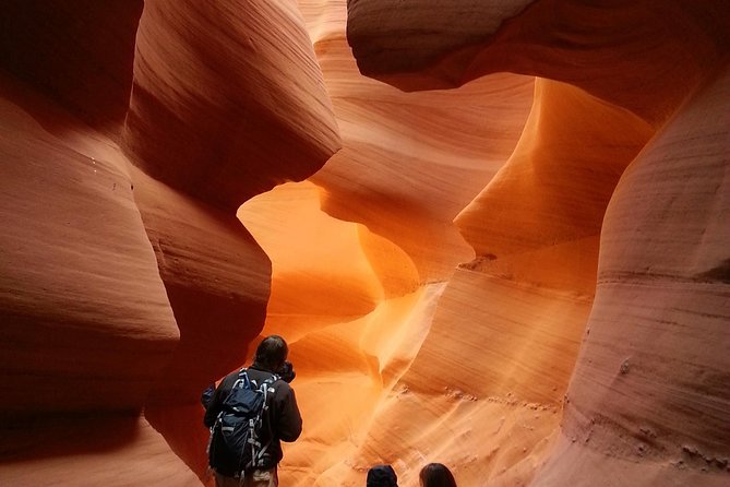 Antelope Canyon and Horseshoe Bend Tour From Sedona - Inclusions