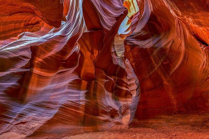 Antelope Canyon X Hiking Tour (with Option Upgrade to Photo Tour) - Transportation Details