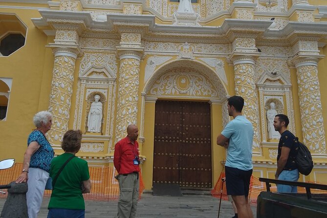 Antigua Cultural Walking Tour - Reviews and Feedback