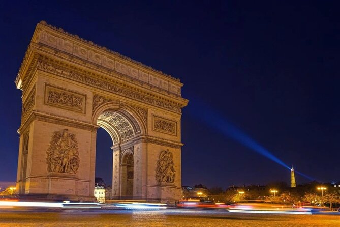 Arc De Triomphe and Seine River Cruise - Reviews and Experiences